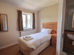 Jubilee First-floor Single Bedroom