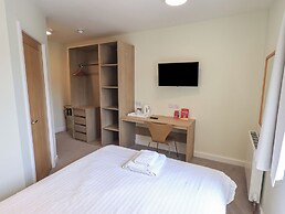 Jubilee First-floor Double Bedroom