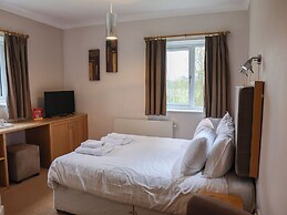 Jubilee First-floor Double Bedroom