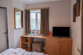 Jubilee First-floor Double Bedroom