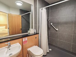 Jubilee First-floor Twin Bedroom