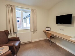 Jubilee First-floor Twin Bedroom