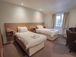 Jubilee First-floor Twin Bedroom
