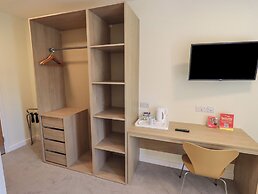 Jubilee Ground-floor Single Bedroom