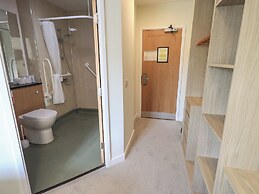 Jubilee Ground-floor Single Bedroom