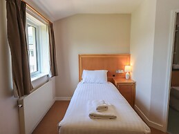 Jubilee Ground-floor Single Bedroom