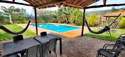 San Rafael del Campo Barichara