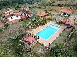 San Rafael del Campo Barichara