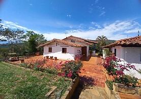 San Rafael del Campo Barichara
