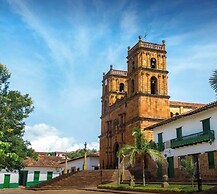 San Rafael del Campo Barichara