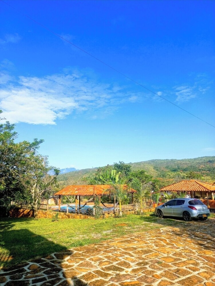 San Rafael del Campo Barichara