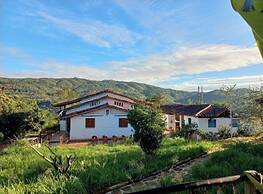 San Rafael del Campo Barichara