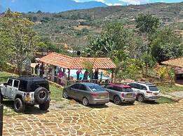 San Rafael del Campo Barichara
