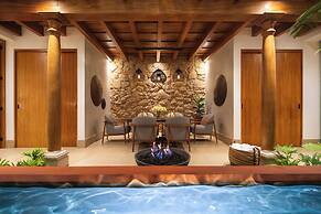 Singular Signature Residences