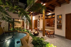 Singular Signature Residences