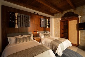 Singular Signature Residences