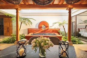 Singular Signature Residences