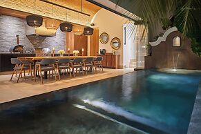 Singular Signature Residences