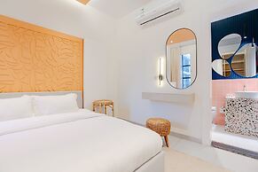 Two Bedroom Colorful & Exotic Flat in Alrabie