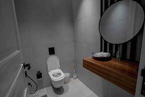 Two Bedroom Stylish & Relaxing Flat in Al-rabie
