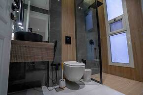 Two Bedroom Stylish & Relaxing Flat in Al-rabie