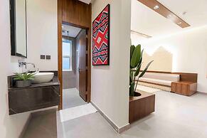 Luxury Apartment in Alwadi