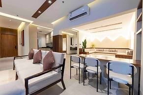 Luxury Apartment in Alwadi