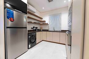 Luxury Apartment in Alwadi