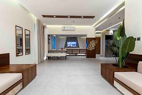 Luxury Apartment in Alwadi
