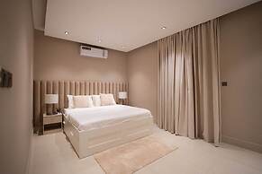 Trendy Apartment in Almalqa