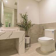 Executive & Secluded 2-bedroom Apartment in Alnada