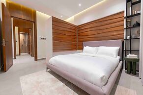 Trendy Apartment in Alwadi Vl
