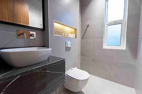 Trendy Apartment in Alwadi Vl