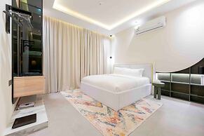 Trendy Apartment in Alwadi Vl