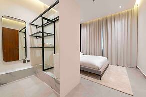 Trendy Apartment in Alwadi Vl