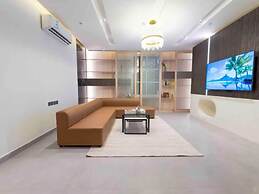 Trendy Apartment in Alwadi X