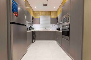 Trendy Apartment in Alwadi X