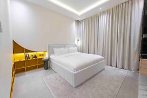 Trendy Apartment in Alwadi X