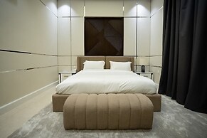 Three Bedroom Trendy Apartment in Qurtoba
