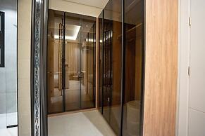 Three Bedroom Trendy Apartment in Qurtoba