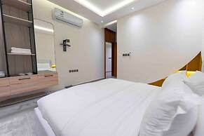 Trendy Apartment in Alwadi lX
