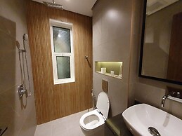 Trendy Apartment in Alwadi lX