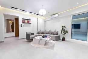 Trendy Apartment in Alwadi