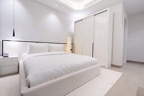 Stylish and Relaxing Flat in Almohamadia
