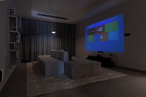 Stylish and Relaxing Flat in Almohamadia