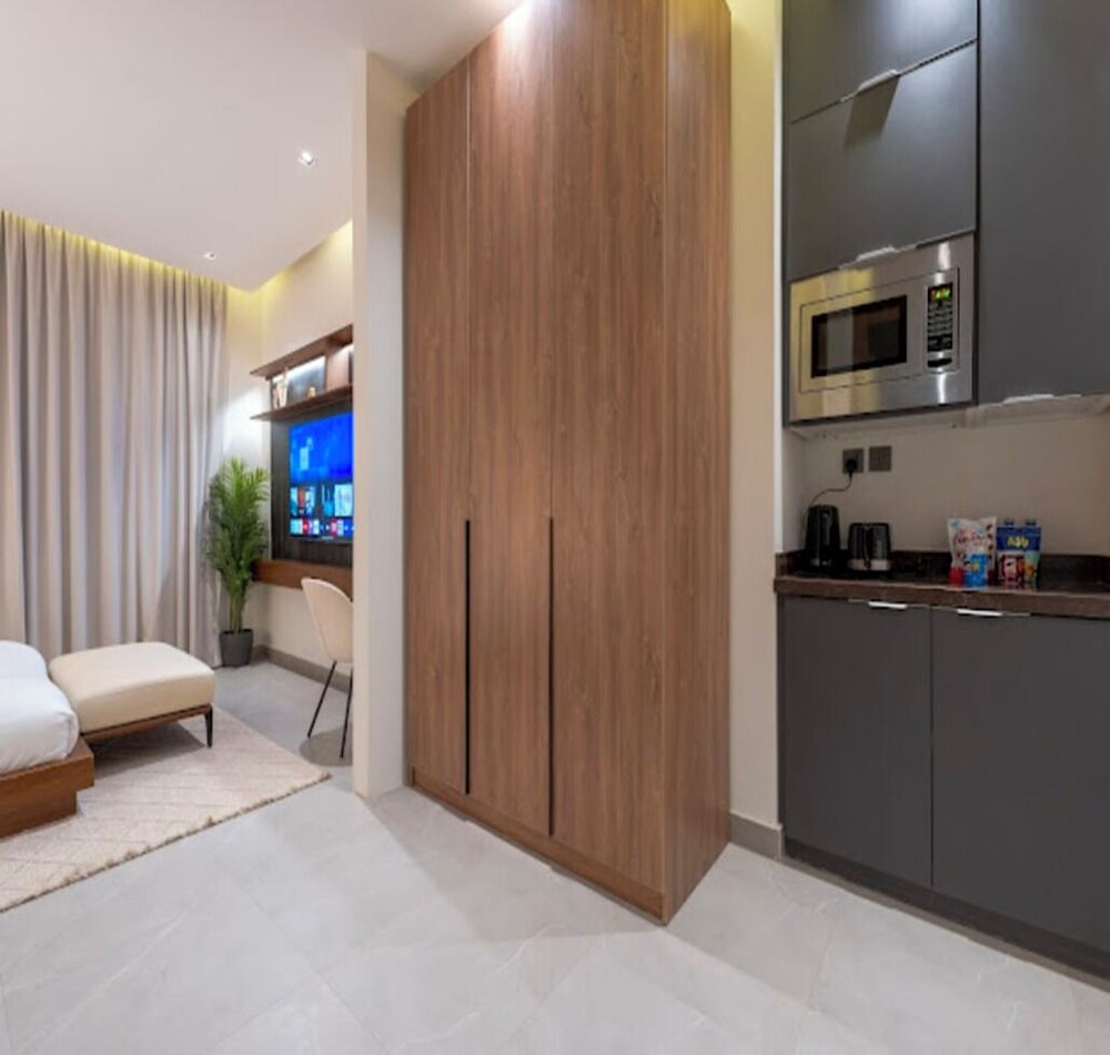 Cozy Small Studio in Alwadi