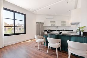 Luxury Apartment in Alnada
