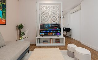 One Bedroom Trendy Apartment in Almughrizat