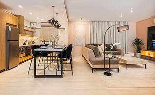 A Spacious 2 BR Property With Luxury details