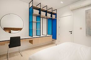 A Spacious 2 BR Property With Luxury details